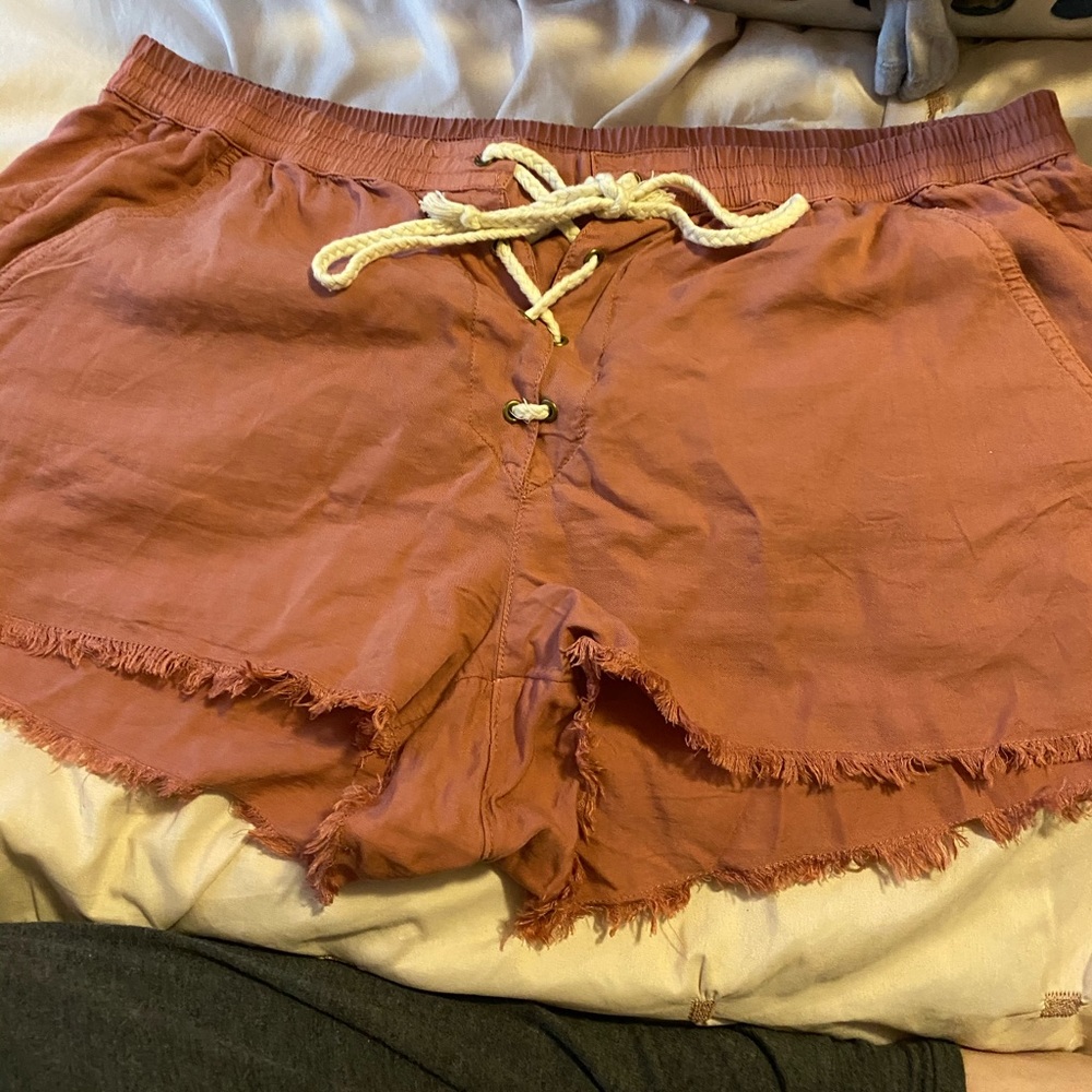 Aerie Soft Shorts